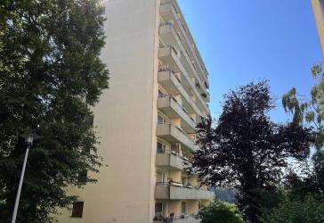 3 Zimmer Wohnung mit tollem Ausblick - sofort frei!