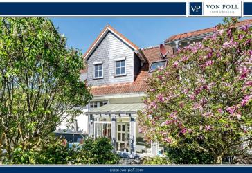 Ihr Wohntraum: EFH mit Gästeapartment, Traumgarten & herrlichem Fernblick über Neu-Anspach