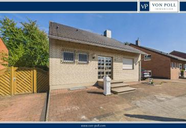 Zeitlose Eleganz in Split-Level-Bauweise - mit Kamin, Garage und Dachausbauoption
