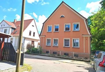 Attraktives 2-Fam.-Haus in Top Wohnlage von Zerbst !