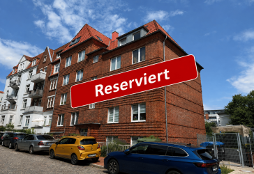 Attraktives Mehrfamilienhaus mit 9 Wohneinheiten/6 Balkone - Bevorzugte Wohnlage nahe Dräger