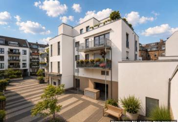 Premium-Off-Market Rarität in Bestlage Köln-Sülz – Luxuriöse Designwohnung mit Balkon & TG