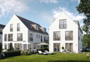 Bezugsfertiger Neubau mit A+ Energiekennwert zum Selbstbezug