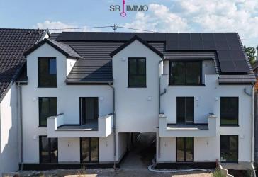 Licht, Komfort und Lebensqualität - Moderne 3-Zimmer-Wohnung in Bitburg-Stahl