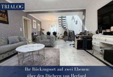 Vorschaubild Maisonettewohnung