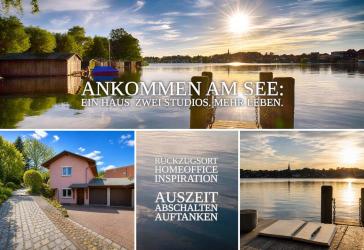 Ihre Dependance am See. WORK-LIFE-BALANCE neu erleben.