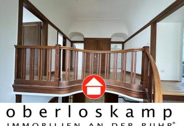 Wo Geschichte zu Hause ist – eine außergewöhnliche Unternehmervilla mit viel Charme und einzigartigen Originaldetails!