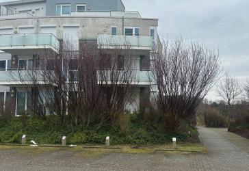 Ankommen, durchatmen, wohlfühlen – Moderne Ferienwohnung an der Nordsee