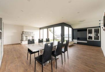 Großzügige 5-Zimmer-Maisonettewohnung mit großer Sonnenterrasse und Gartenpotenzial in Waldshut