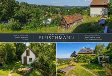 Ferienhaus mit Panorama-Weitblick - Ihr Rückzugsort am Stadtrand mit vielseitigem Potenzial