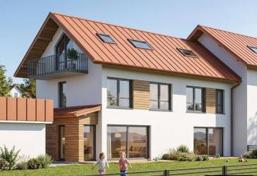 Vorschaubild Reihenendhaus