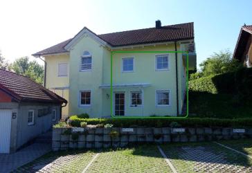 Vorschaubild Maisonettewohnung