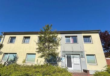 Helle 1-Zimmer-Wohnung // Seekoppelweg 10, Kiel-Russee
