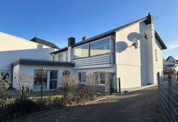 Barrierefreies Wohnen mit eigenem Garten an der Grenze zu Bad Oeynhausen...