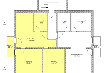 Vorschaubild Wohnung