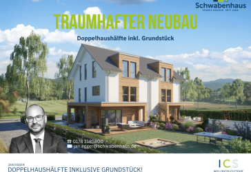 Vorschaubild Doppelhaushälfte