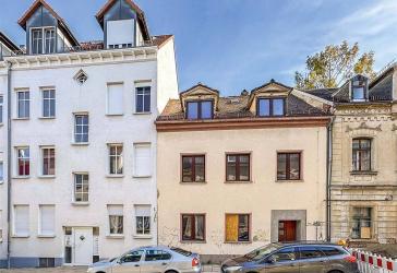 Vorschaubild Reihenmittelhaus