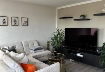 Renovierte 3-Zimmerwohnung mit Balkon in ruhiger Lage in Herzogenaurach - Ortsteil Niederndorf
