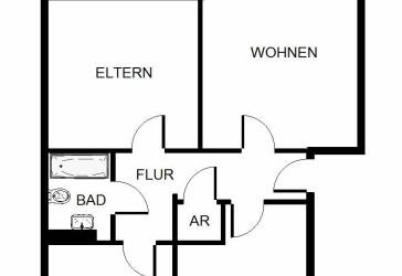Vorschaubild Wohnung