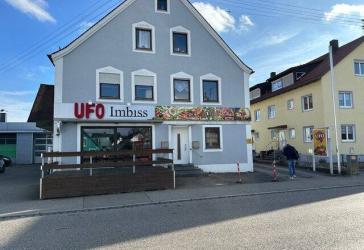 Vermietete Werkstatt mit Hallen + 715 m² Grundstück – Planung für 4 Wohnungen und 3 Reihenhäuser