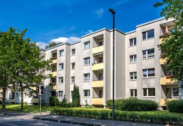 Demnächst frei! 3-Zimmer-Wohnung in Monheim am Rhein Baumberg