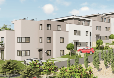 Großzügige 3 ZKB Neubauwohnung in Bernkastel-Kues - Wohnen am Hafen mit Komfort und Stil!