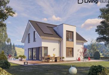 Dein neues Zuhause mit Sicherheit in Potsdam-Bornim: 131 m², 4 Zimmer, Zuhause-Darlehen und starke Bauversicherungen!