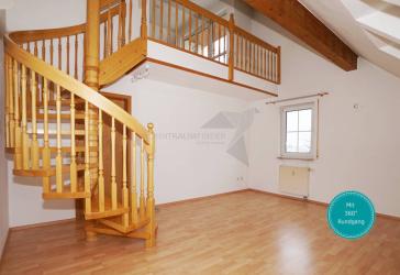 Vorschaubild Maisonettewohnung