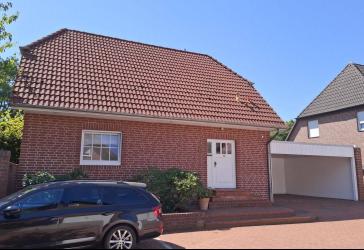 Gepflegtes Einfamilienhaus mit Keller