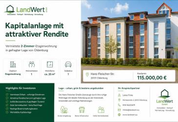 Vorschaubild Wohnung