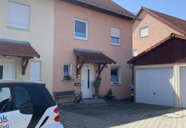 Vorschaubild Reihenendhaus