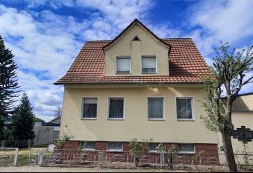 Familienglück mit großem Garten in Potzehne