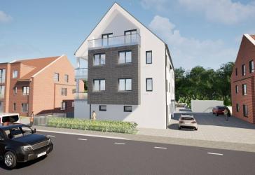 Moderne Eigentumswohnungen in Bockum-Hövel (provisionsfrei)