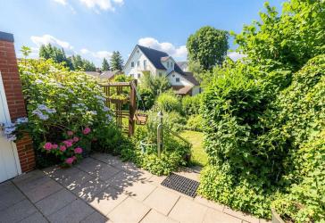 Ein Zuhause mit Herz - großzügig, gepflegt und voller Wohnqualität.
