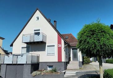 Vorschaubild Einfamilienhaus