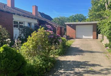 Exklusives Familienanwesen in absoluter Privatsphäre - 1.800 m² Grundstück in Sackgassenendlage