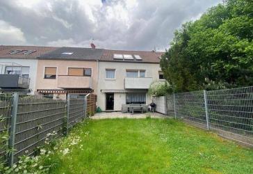 Vorschaubild Reihenmittelhaus