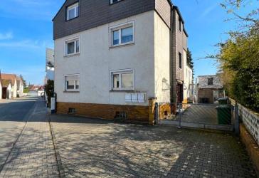 Großzügiges Anwesen mit Vorderhaus, Hinterhaus und zusätzlichem Bauplatz in Griesheim