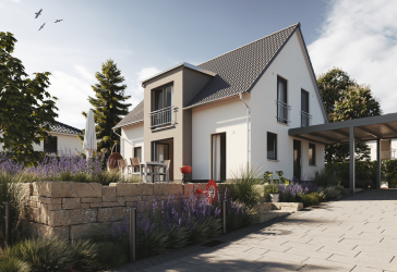 Lust auf ein neues Kapitel in Eurem neuen und sicheren Zuhause in Heidesee?