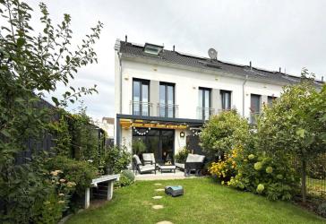 Vorschaubild Reihenendhaus