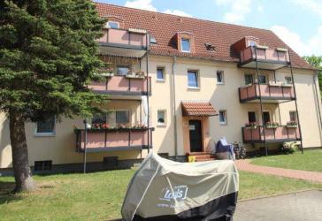 4-Zimmer-Wohnung mit 2 Bädern und 2 Balkonen