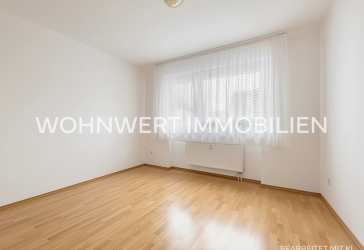 Gepflegte, vermietete 3-Zimmer-Wohnung mit Südbalkon in guter Lage!