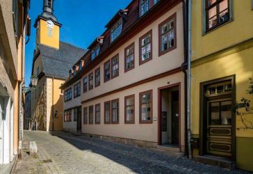 Vorschaubild Maisonettewohnung