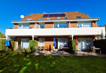 Gepflegtes Ferienappartementhaus mit 8 Einheiten in Büsum nahe Familienlagune - Provisionsfrei