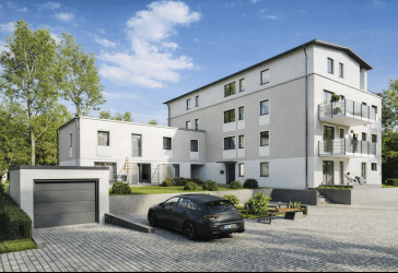 Vorschaubild Maisonettewohnung
