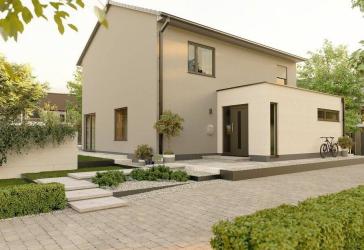 Neubauprojekt Flair 152 in Lilienthal - Ihr individuelles Traumhaus!