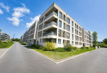 Vorschaubild Wohnung