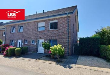 Attraktives Reihenendhaus in zentraler Lage!