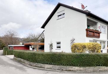 Vorschaubild Reihenendhaus
