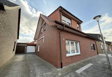 Modernisierte Doppelhaushälfte in Gronau